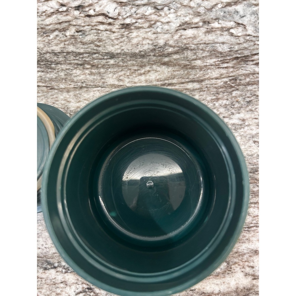 Stanley Classic Vacuum Insulated Food Jar 24oz Hammertone Green 10-01287-033 - Picture 4 of 9